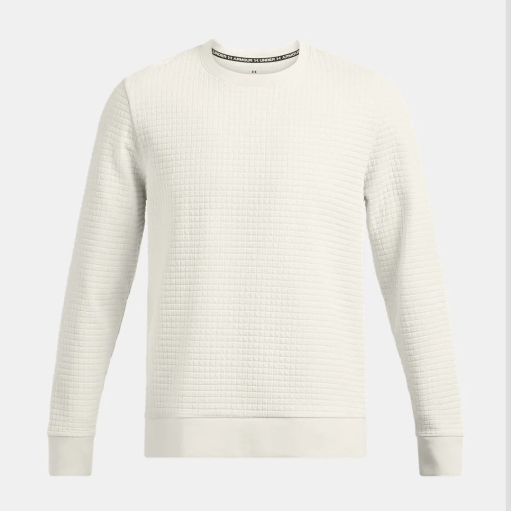 Under Armour Women's Cream Sweater - Picture 3 of 8